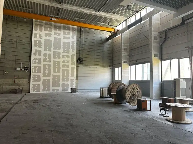 Produktionsfläche in zentraler Lage in Wien