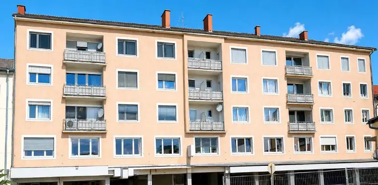 Vielseitige Büro- und Praxisflächen im Herzen von Spittal an der Drau