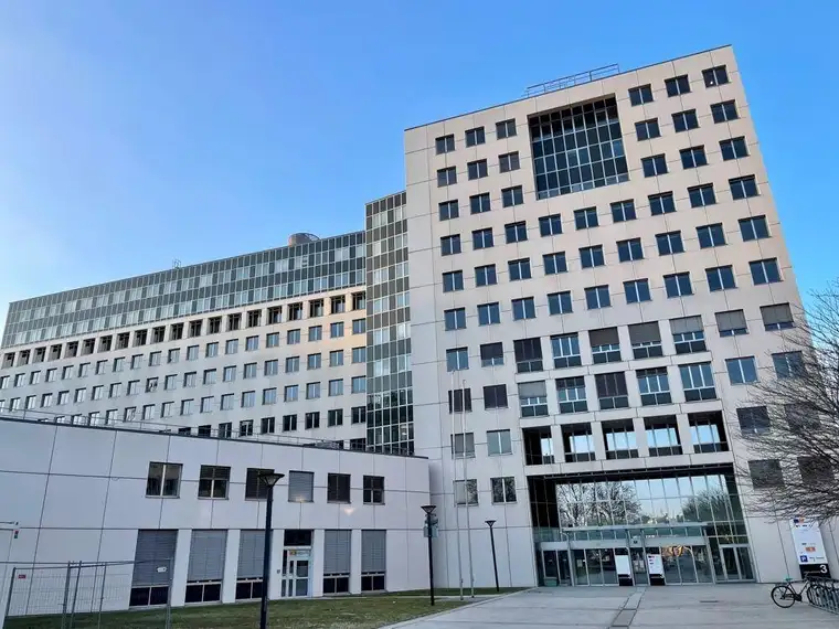 LAS 3 - Bürogebäude am Praterstern