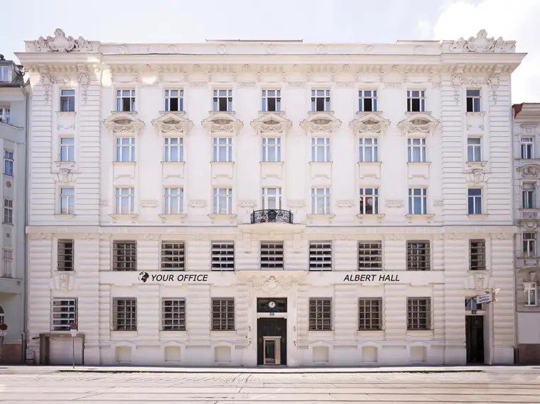 ALBERT HALL | Your Office