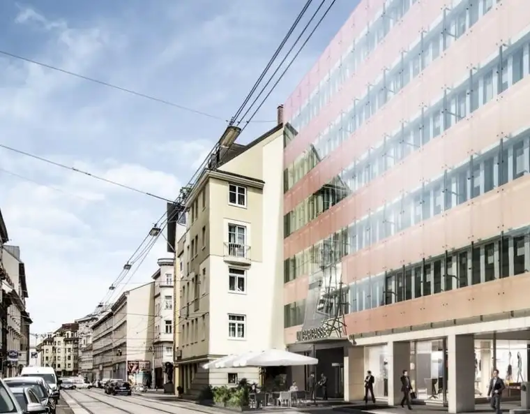 myhive Ungargasse - Business in bester Lage