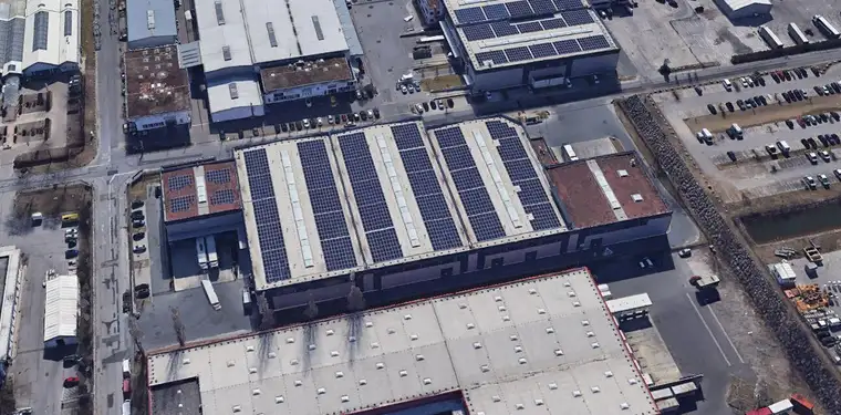 Logistik in Prime Lage Graz