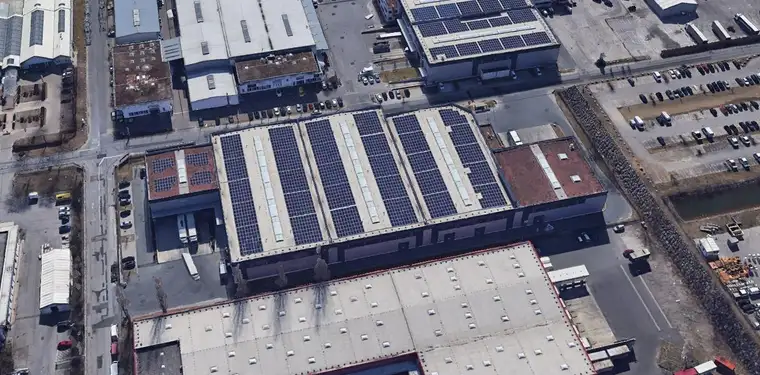 Logistik in Prime Lage Graz