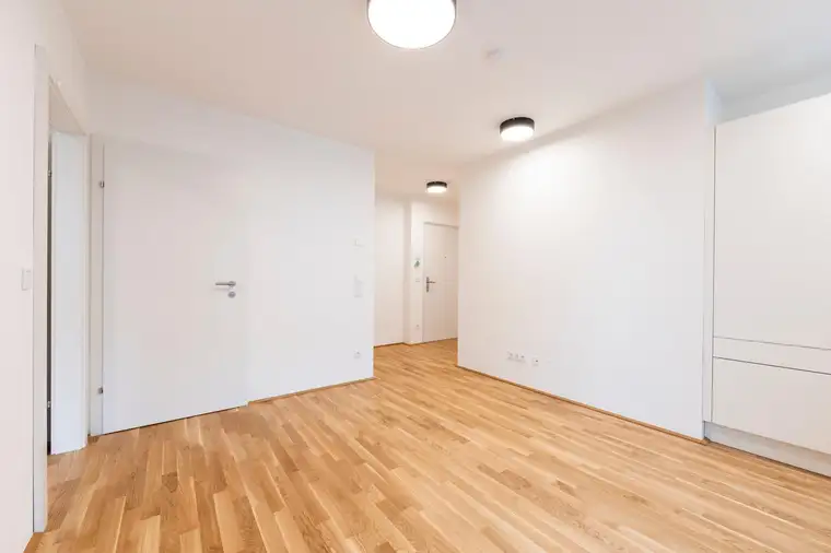 Drei Zimmer, unendliche Möglichkeiten – Ihr neues Zuhause - SOFORTBEZUG - Traumhafte Neubauwohnung