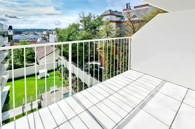 PROVISIONSFREI - Moderner Erstbezug: Sicheres Investment | 2-Zimmer-Vorsorgewohnung am Matznerpark
