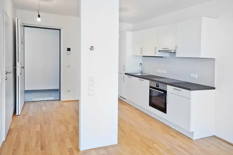 Platz für Ihre Träume: 1,5-Zimmer-Wohnung mit Loggia | Stockerau | optimale Anbindung