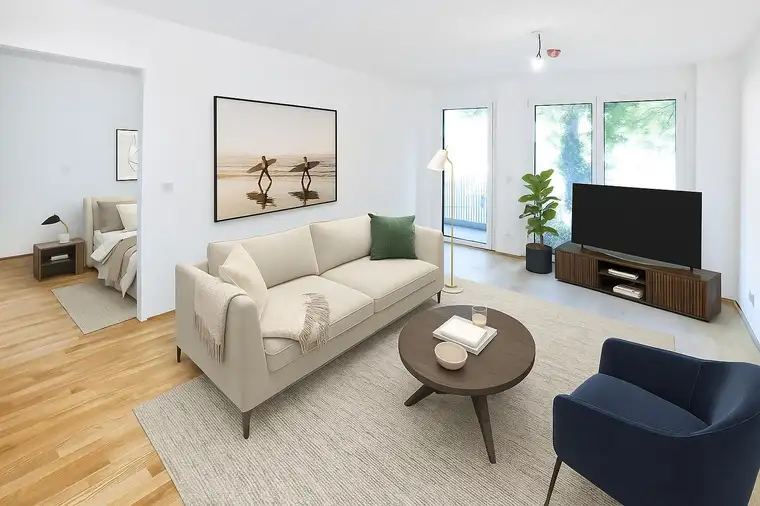 3 ZIMMER | BALKON | ST. VEIT GASSE 25 | ERSTBEZUG IN HIETZING | MIETBEGINN AB 1. DEZEMBER 2025