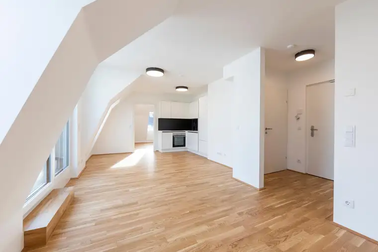 3 Zimmer zum Verlieben: Balkon und Terrasse für unvergessliche Momente - AB SOFORT - in Ruhelage