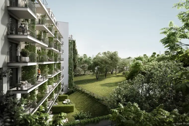 Helle umwerfende 3-Zimmer-Wohnung mit Balkon | ausgezeichnete Lage am Grünen Prater | top Anbindung