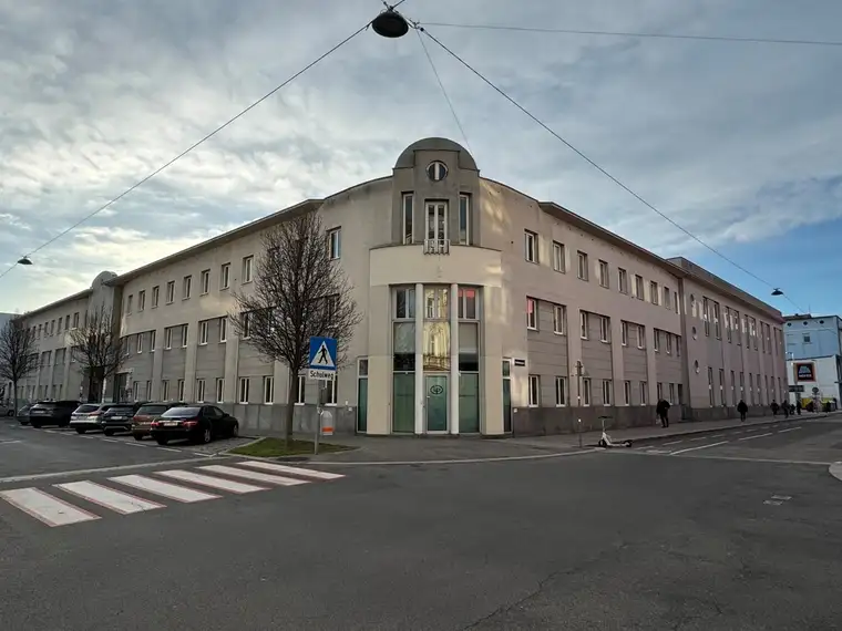 Bezugsfertige Arztpraxis