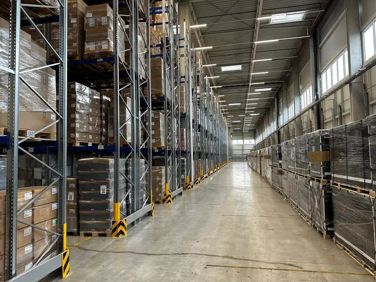 Logistikfläche in perfekter Lage bei Linz - ab 4.000m²