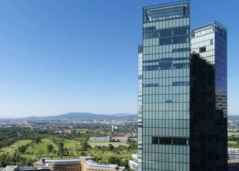 MODERNE BÜROFLÄCHEN - MY HIVE TWIN TOWER