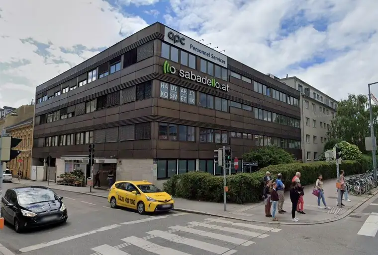 Bürogebäude Hietzinger Kai 169 - EG Büro/Ordination