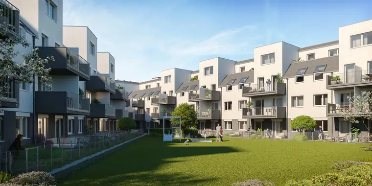 Platzhyrsch - Zweitbezug - Nähe Badeteich Hirschstetten