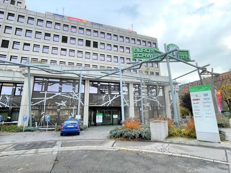 Bürostandort am Schweizergarten
