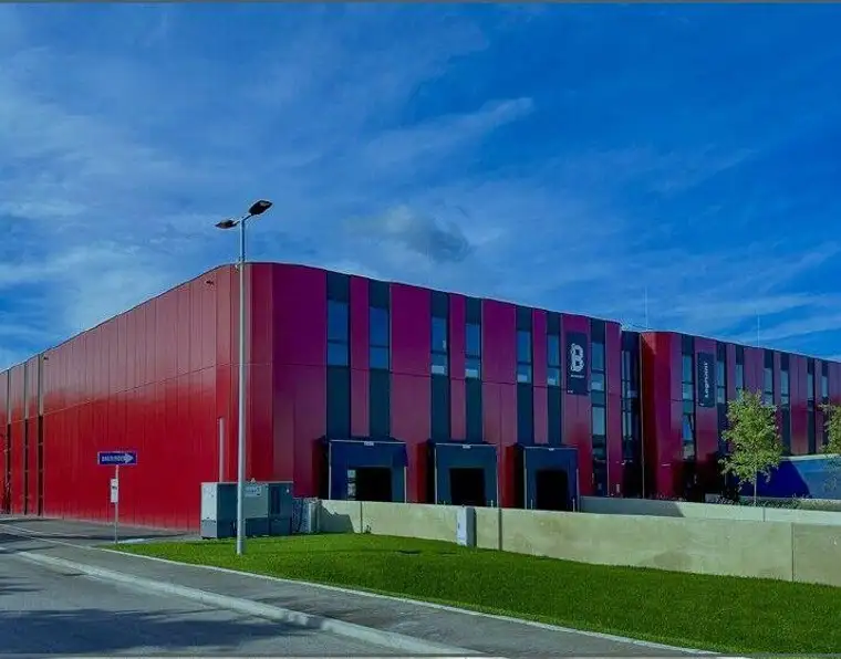 Logistik &amp; Business Park K01 Tempos