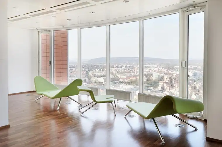 PEAK VIENNA | Your Office Wien Nord