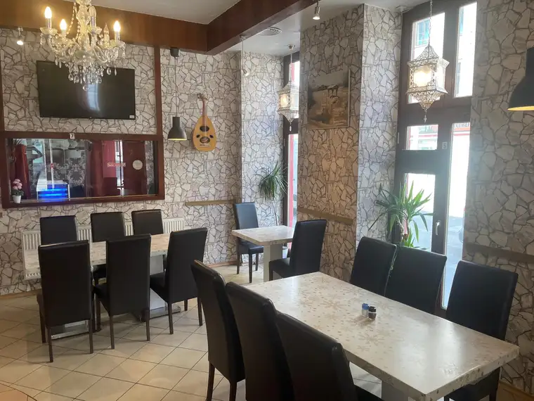 Gastronomielokal U3-Nähe I Restaurant ab sofort