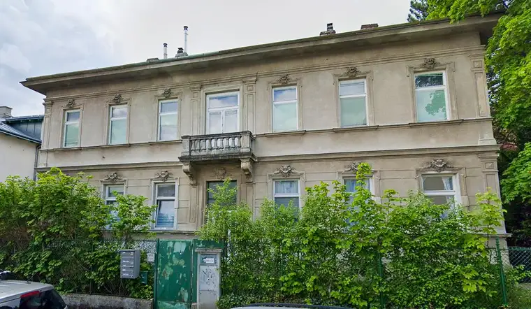 Zinshaus in Bestlage mit großem Grundstück in Wien-Mauer