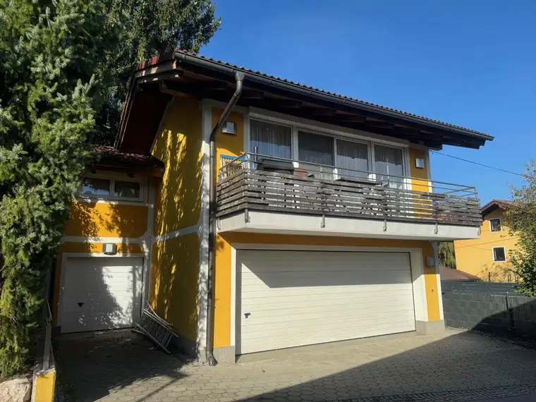 Klein und fein | 2 Zimmer Wohnung als Haus mit geräumiger Garage | Oberndorf b. Salzburg