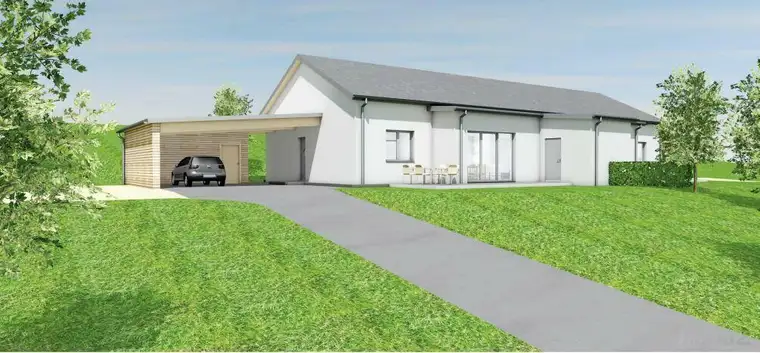 **Traumhaus**Leistbares Wohnen im Thermengebiet**Süd-Lage**Ruhelage**individuelle Planung möglich**