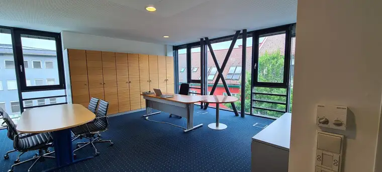 ++ honorarfrei ++ Exklusives Büro ++ Bestlage in Feldbach ++ All in One ++ barrierefrei