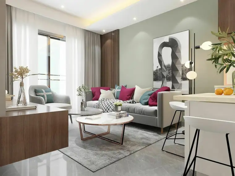 Exquisites Wohnen im Kurort - Parkresidenz Brünnerhaus! Eck-Wohnung mit ca. 13m² Terrasse! modernste Ausstattung &amp; malerisches Ambiente!
