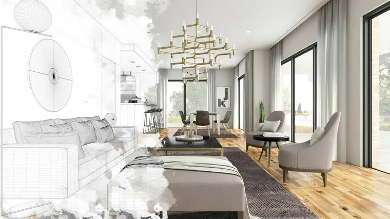Penthouse der Superlative im malerischen und modernen Kurort Bad Gleichenberg! High-End-Ausstattung vereint mit höchster Lebensqualität! 90m²-180m² möglich!