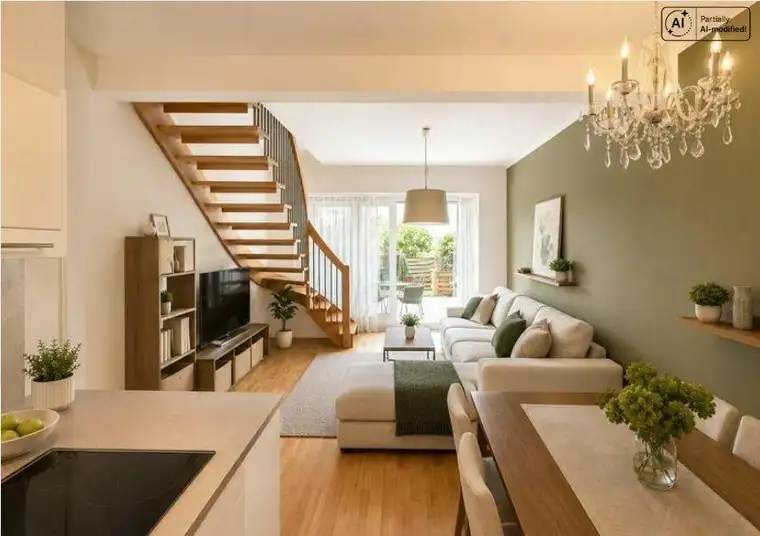 Anlegerhit in Traumlage – Maisonette mit Hauscharakter, Garten, Terrasse, Balkon, Carport und 5 % Rendite