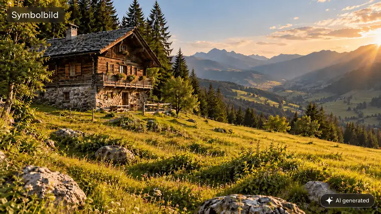 Historische Hofstelle im Naturpark Almenland – ein Rückzugsort mit eigenem Wald, eigener Quelle und einer Privatsphäre, die heute kaum noch zu finden ist! 21,69 Hektar Freiheit. Fast 500 Jahre Geschichte. Und kein Nachbar in Sicht.