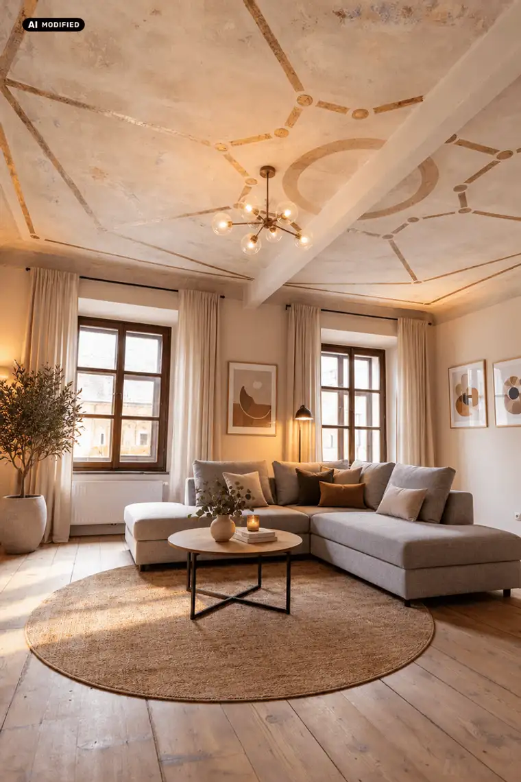 Historische, vollsanierte 2-Zimmer-Altstadtwohnung – bereits vermietet – € 585,72 Monatsmiete - ca. 45,14 m² !