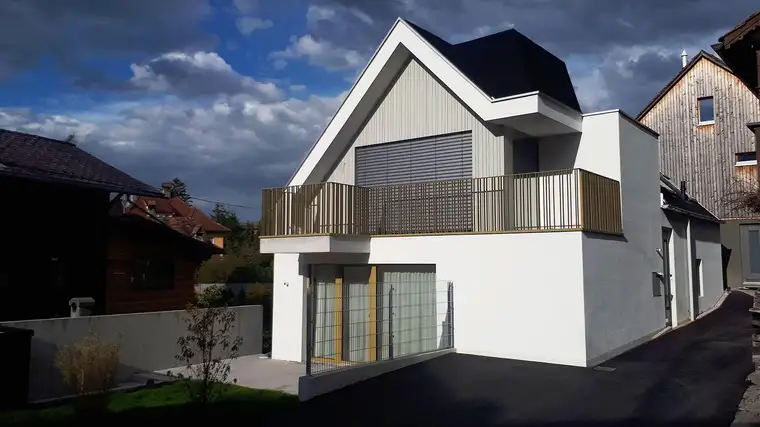 Haus im Zentrum von Götzis