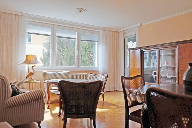 Heller Wohntraum - 3-Zimmer-Wohnung mit Loggia in Bestlage