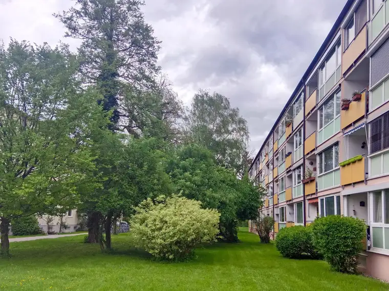 3-Zimmer-Wohnung mit Loggia in Salzburg-Riedenburg