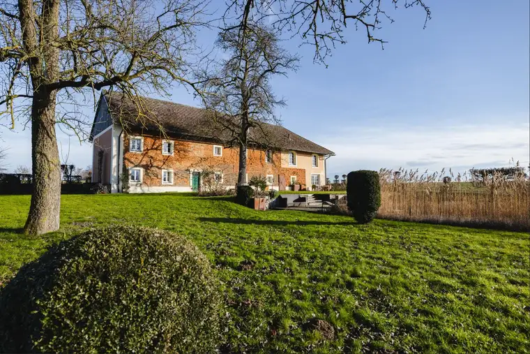 ZWEITWOHNSITZ möglich - Landleben de-Luxe