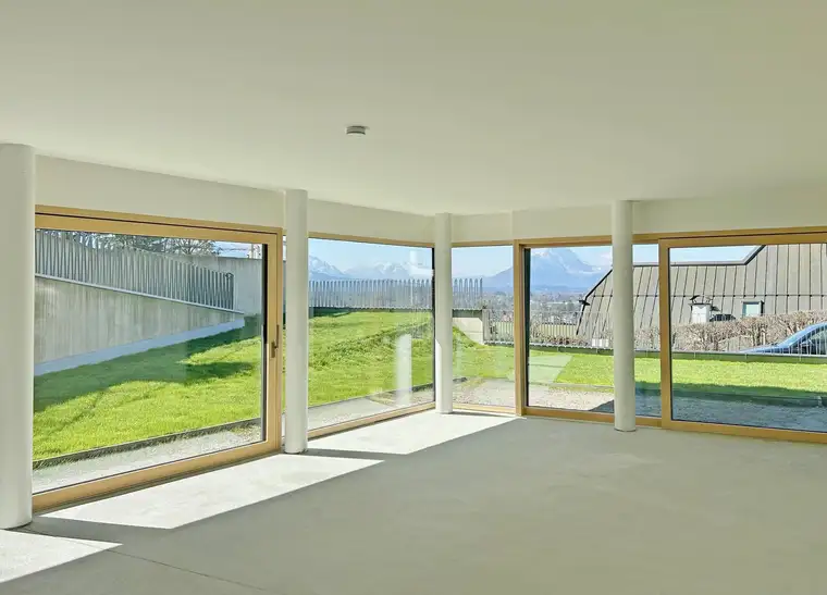 IHR ZUHAUSE AM FUSSE DES GAISBERGS