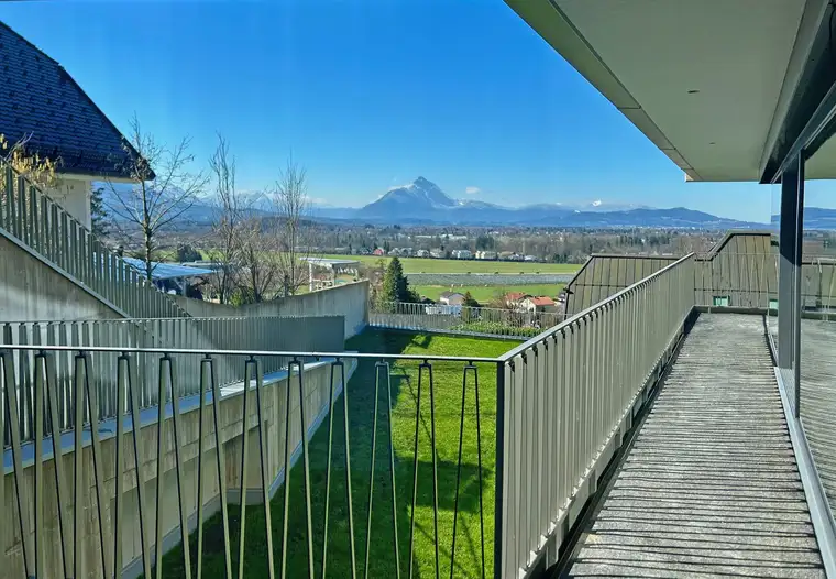 IHR ZUHAUSE AM FUSSE DES GAISBERGS