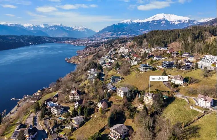 3 Minuten zum Strandbad: "Villa Seeblick"