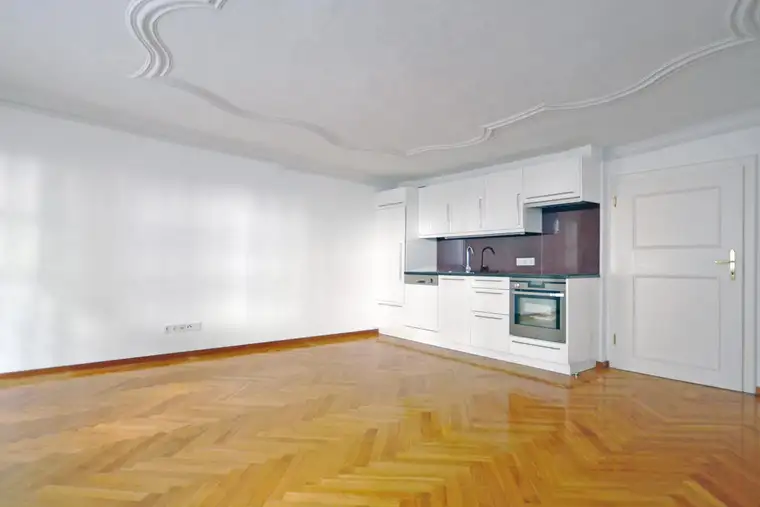 3-Zimmer-Wohnung in der Linzer Gasse