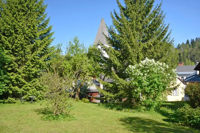 Historisches Stadthaus mit fantastischem Garten - Zweitwohnsitz möglich