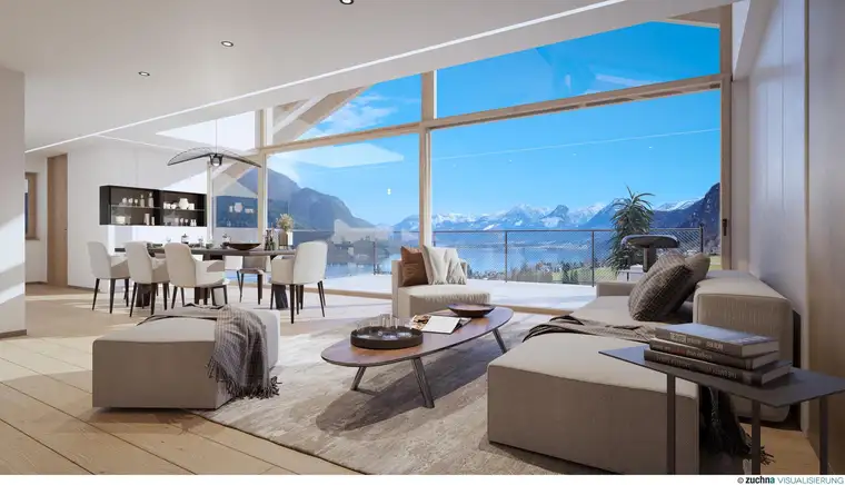 Aufwachen mit Seeblick – Ihr neues Zuhause am Wolfgangsee