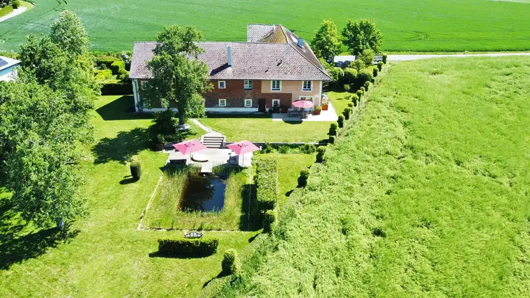 ZWEITWOHNSITZ möglich - Landleben de-Luxe