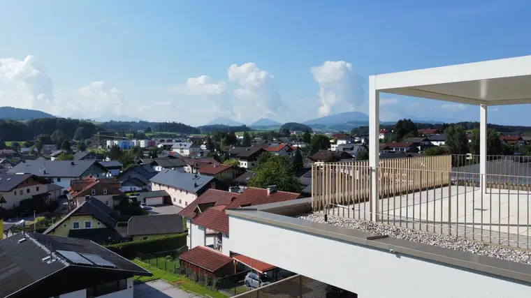 Penthouse-Maisonette in traumhafter Aussichtslage