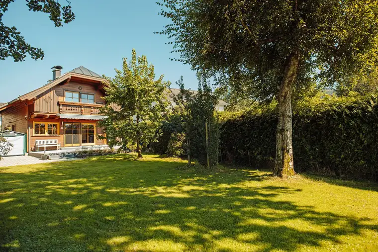 Zweitwohnsitz möglich! Wohnhaus in Mattsee/ am Obertrumer See