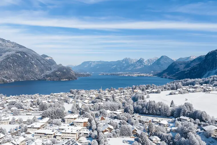 Aufwachen mit Seeblick – Ihr neues Zuhause am Wolfgangsee