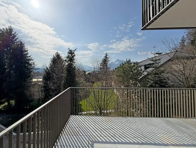 "Villa Arenberg" - Terrassenwohnung