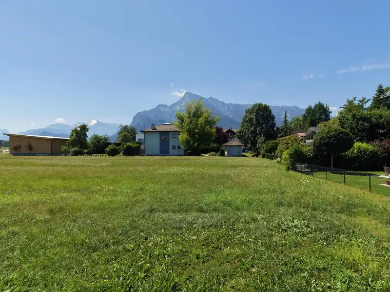 Attraktives Baugrundstück in absolut ruhiger und begehrter Wohnlage von Salzburg