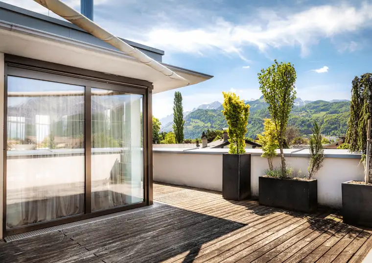 EXKLUSIVES PENTHOUSE MIT WEITBLICK IM SÜDEN SALZBURGS
