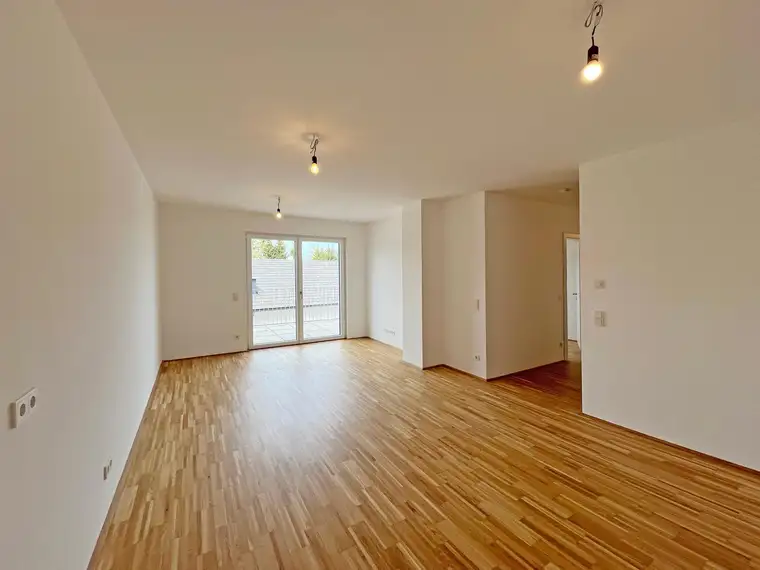 Exklusiver Erstbezug im Salzkammergut – Stilvolle 3-Zimmer-Residenz in Bestlage von St. Georgen im Attergau