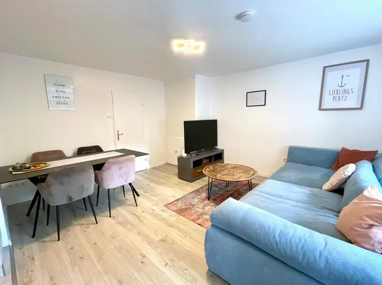 2-Zimmer-Wohnung in ruhiger Lage zu vermieten!
